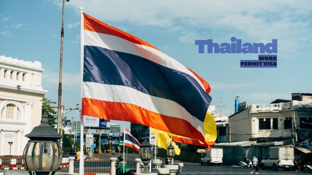 Thailand Work Permit Visa for Bangladeshi