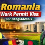 Romania Work Permit Visa for Bangladeshi Citizens