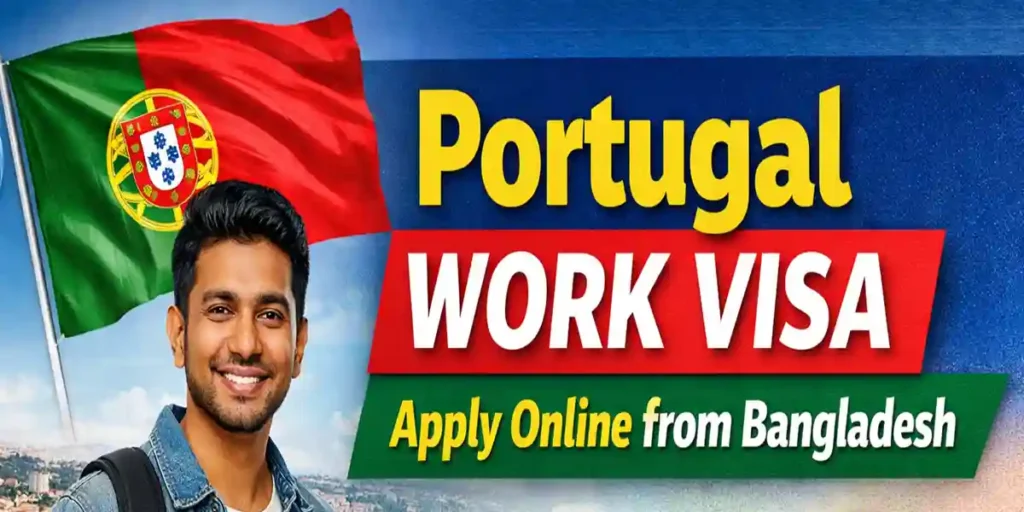 Portugal Work Visa
