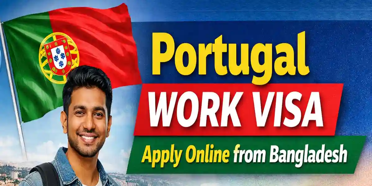 Portugal Work Visa